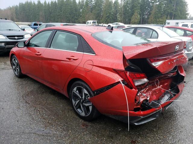 Photo 1 VIN: KMHLP4AG8MU113510 - HYUNDAI ELANTRA LI 