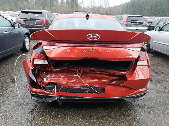 Photo 5 VIN: KMHLP4AG8MU113510 - HYUNDAI ELANTRA LI 