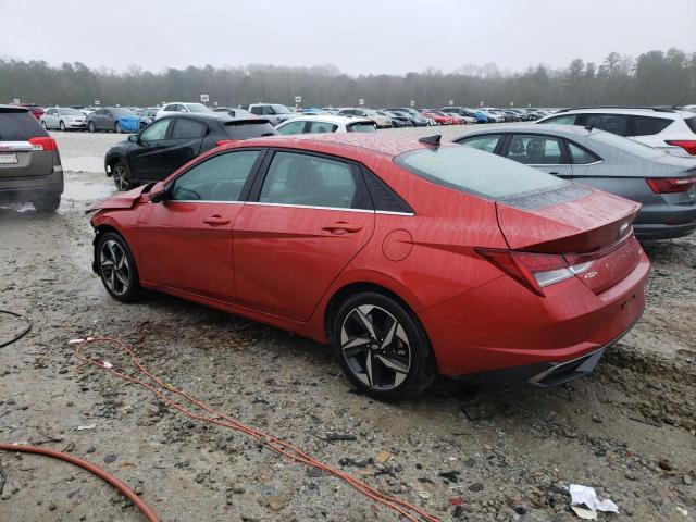 Photo 1 VIN: KMHLP4AG8MU114219 - HYUNDAI ELANTRA LI 