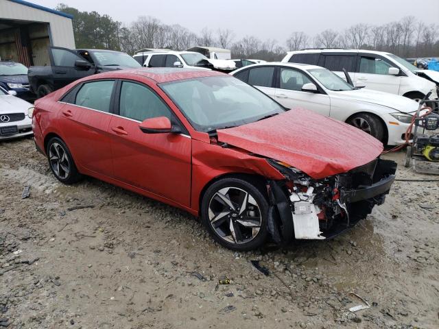 Photo 3 VIN: KMHLP4AG8MU114219 - HYUNDAI ELANTRA LI 