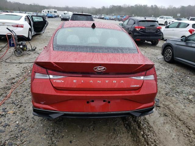 Photo 5 VIN: KMHLP4AG8MU114219 - HYUNDAI ELANTRA LI 