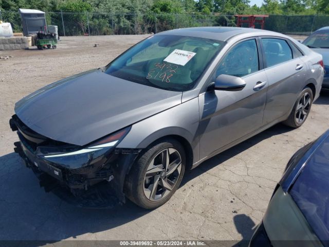 Photo 1 VIN: KMHLP4AG8MU116097 - HYUNDAI ELANTRA 