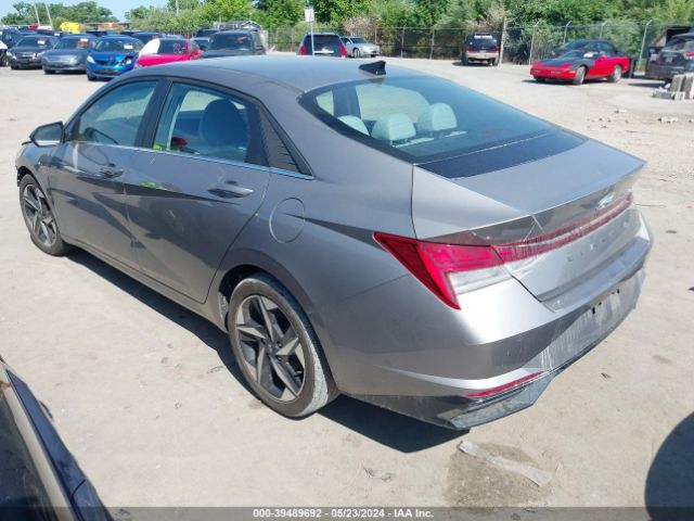 Photo 2 VIN: KMHLP4AG8MU116097 - HYUNDAI ELANTRA 