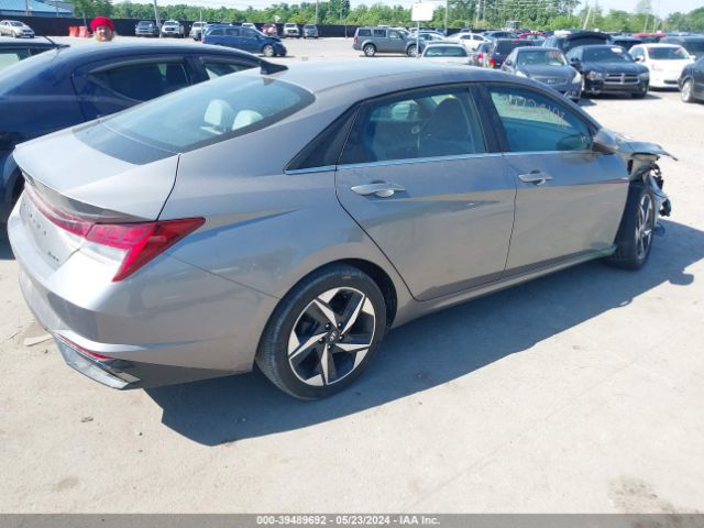 Photo 3 VIN: KMHLP4AG8MU116097 - HYUNDAI ELANTRA 