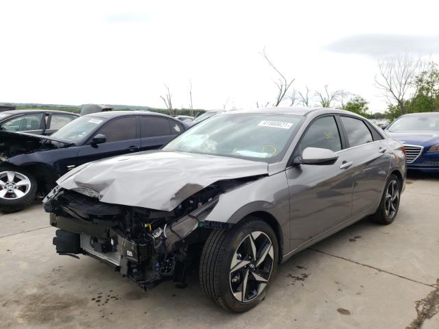 Photo 1 VIN: KMHLP4AG8MU117038 - HYUNDAI ELANTRA LI 