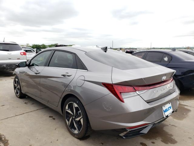 Photo 2 VIN: KMHLP4AG8MU117038 - HYUNDAI ELANTRA LI 