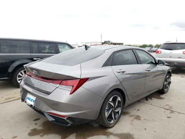 Photo 3 VIN: KMHLP4AG8MU117038 - HYUNDAI ELANTRA LI 