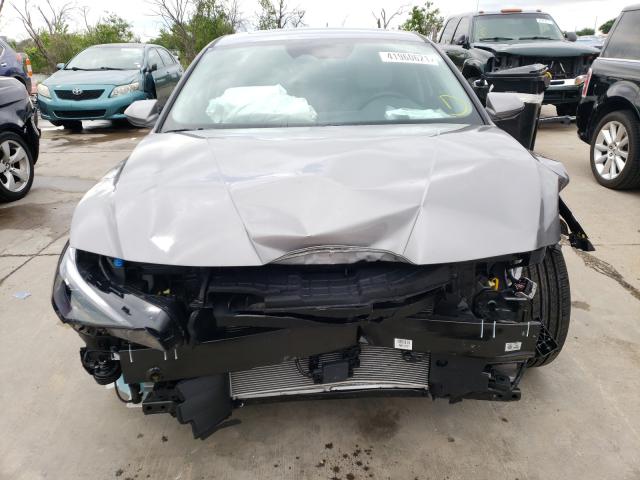 Photo 8 VIN: KMHLP4AG8MU117038 - HYUNDAI ELANTRA LI 