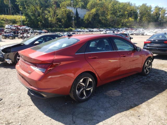 Photo 2 VIN: KMHLP4AG8MU153358 - HYUNDAI ELANTRA LI 