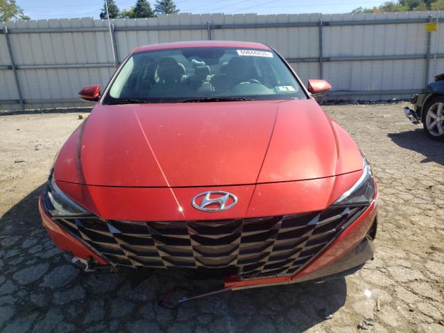 Photo 4 VIN: KMHLP4AG8MU153358 - HYUNDAI ELANTRA LI 