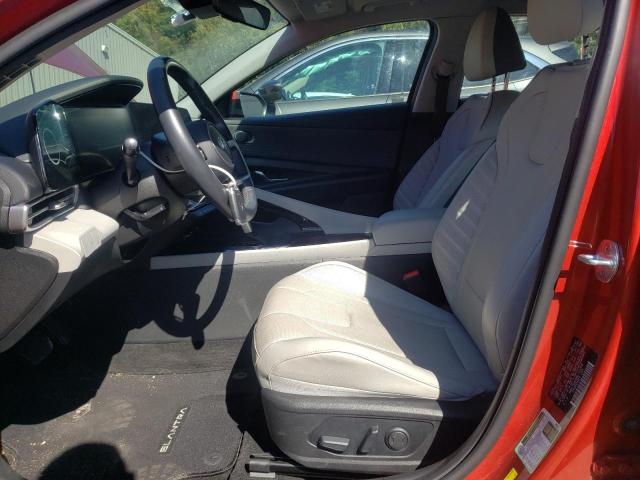 Photo 6 VIN: KMHLP4AG8MU153358 - HYUNDAI ELANTRA LI 