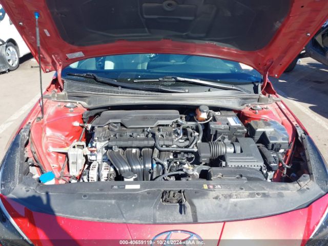 Photo 9 VIN: KMHLP4AG8MU198980 - HYUNDAI ELANTRA 