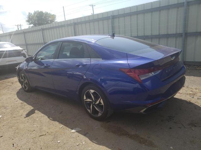 Photo 1 VIN: KMHLP4AG8NU253042 - HYUNDAI ELANTRA LI 