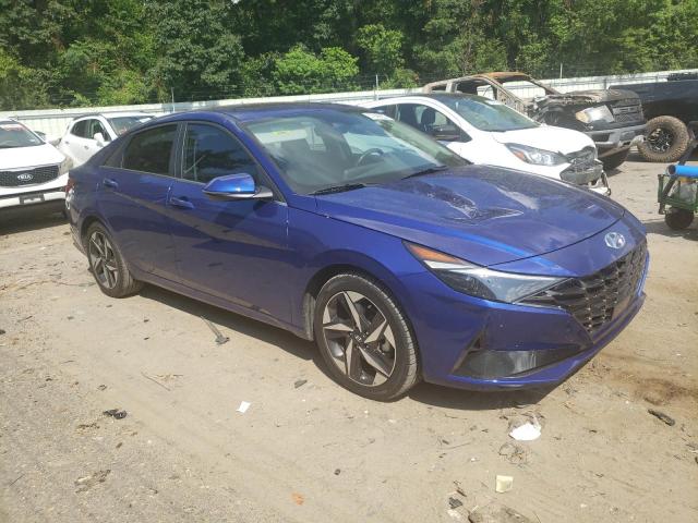 Photo 3 VIN: KMHLP4AG8NU253042 - HYUNDAI ELANTRA LI 