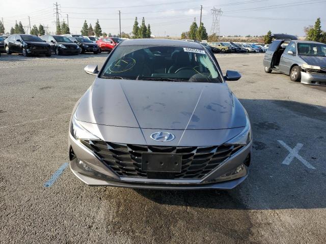 Photo 4 VIN: KMHLP4AG8NU288339 - HYUNDAI ELANTRA LI 