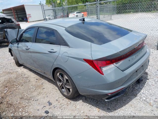 Photo 2 VIN: KMHLP4AG8NU338897 - HYUNDAI ELANTRA 