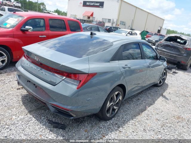 Photo 3 VIN: KMHLP4AG8NU338897 - HYUNDAI ELANTRA 