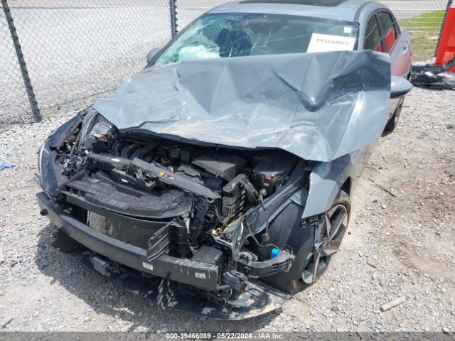 Photo 5 VIN: KMHLP4AG8NU338897 - HYUNDAI ELANTRA 