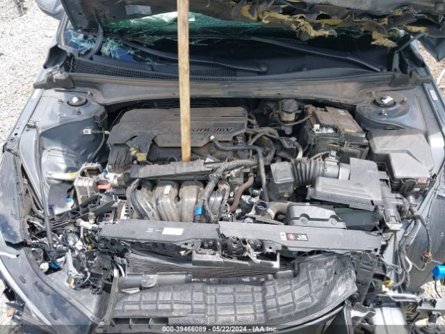 Photo 9 VIN: KMHLP4AG8NU338897 - HYUNDAI ELANTRA 