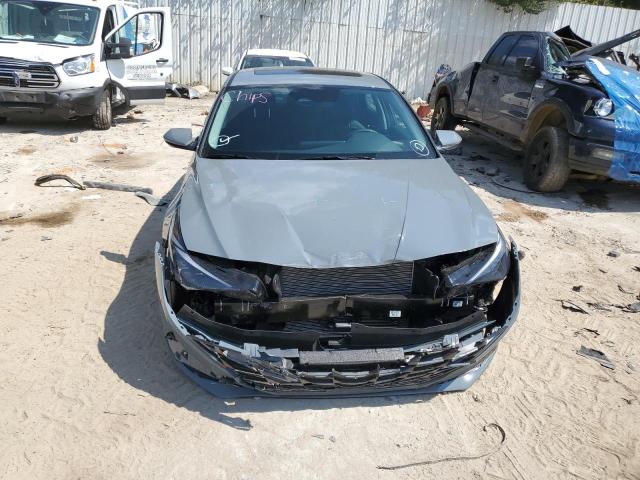 Photo 8 VIN: KMHLP4AG8NU343565 - HYUNDAI ELANTRA LI 