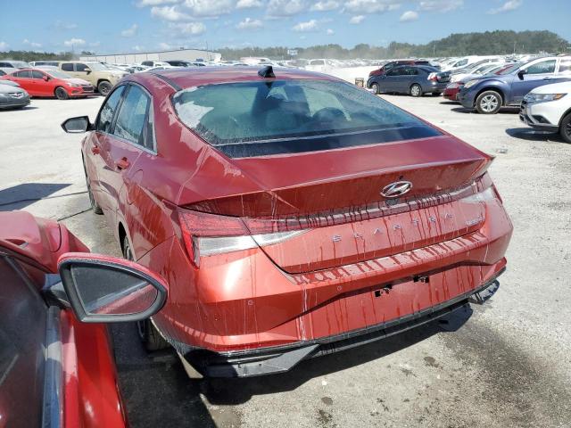 Photo 2 VIN: KMHLP4AG8NU352301 - HYUNDAI ELANTRA LI 