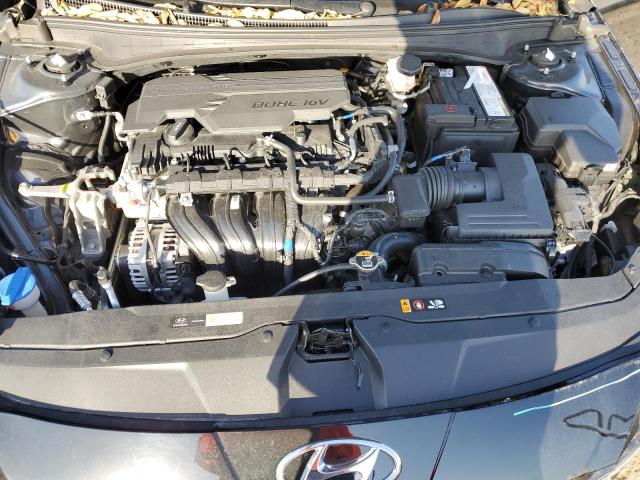 Photo 10 VIN: KMHLP4AG8PU378058 - HYUNDAI ELANTRA LI 