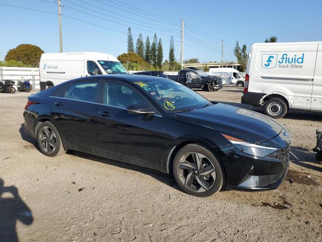 Photo 3 VIN: KMHLP4AG8PU378058 - HYUNDAI ELANTRA LI 