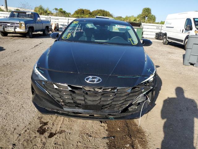 Photo 4 VIN: KMHLP4AG8PU378058 - HYUNDAI ELANTRA LI 