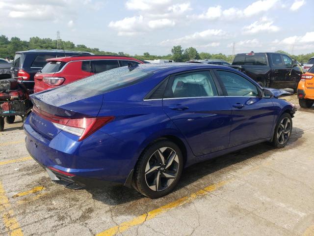 Photo 2 VIN: KMHLP4AG8PU382935 - HYUNDAI ELANTRA LI 