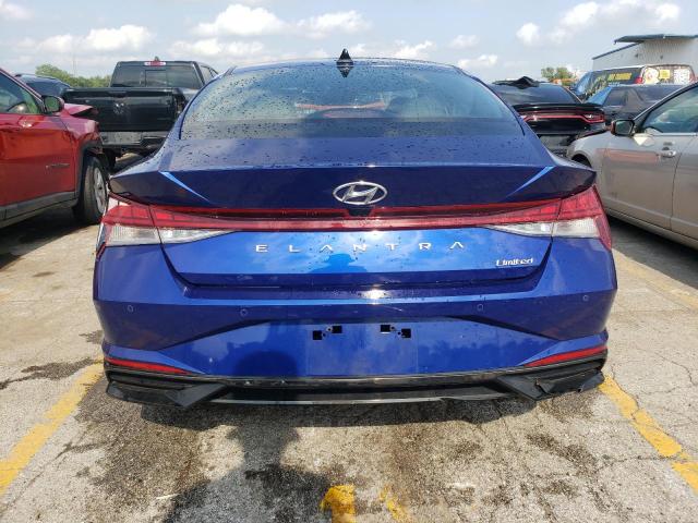 Photo 5 VIN: KMHLP4AG8PU382935 - HYUNDAI ELANTRA LI 