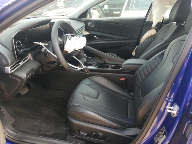 Photo 6 VIN: KMHLP4AG8PU382935 - HYUNDAI ELANTRA LI 