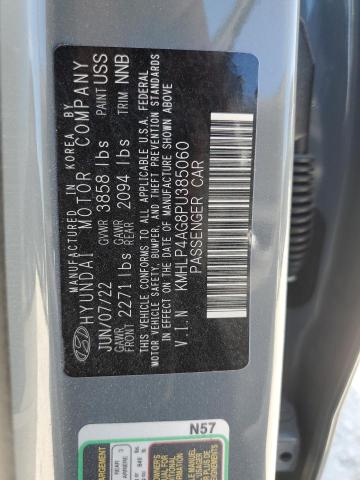 Photo 12 VIN: KMHLP4AG8PU385060 - HYUNDAI ELANTRA LI 