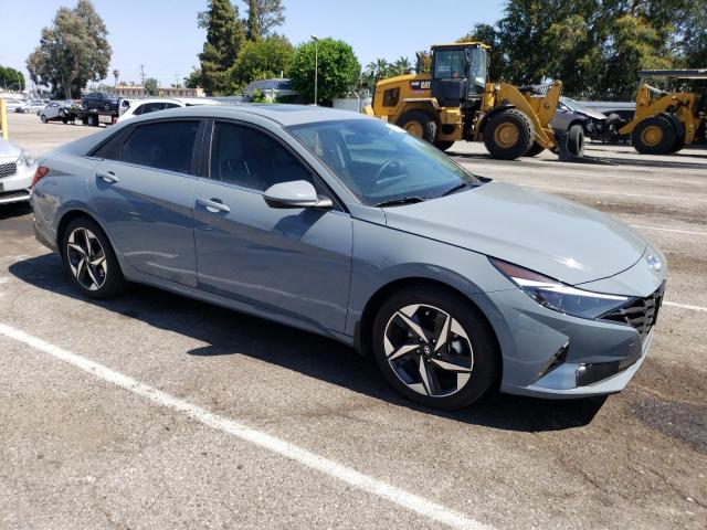 Photo 3 VIN: KMHLP4AG8PU425900 - HYUNDAI ELANTRA LI 