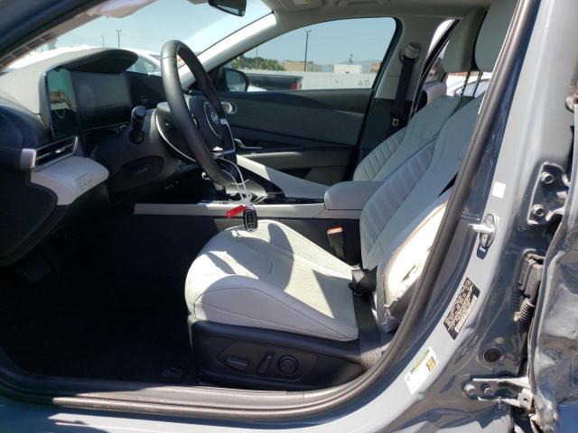 Photo 6 VIN: KMHLP4AG8PU425900 - HYUNDAI ELANTRA LI 