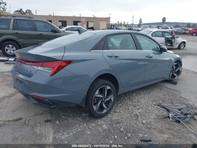 Photo 3 VIN: KMHLP4AG8PU454541 - HYUNDAI ELANTRA 