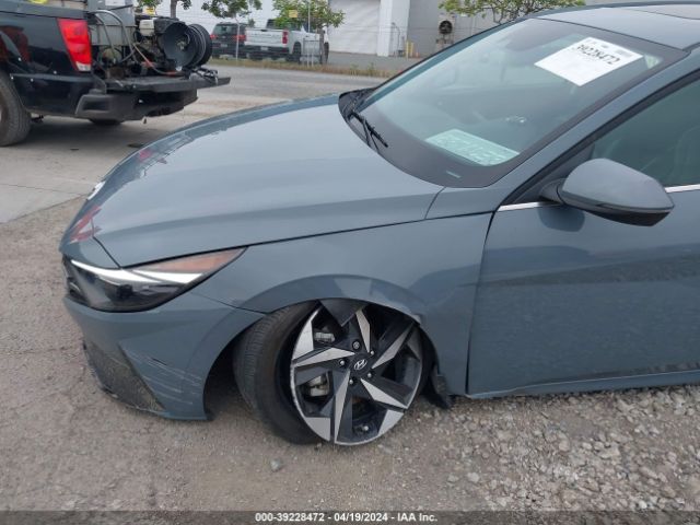 Photo 5 VIN: KMHLP4AG8PU454541 - HYUNDAI ELANTRA 