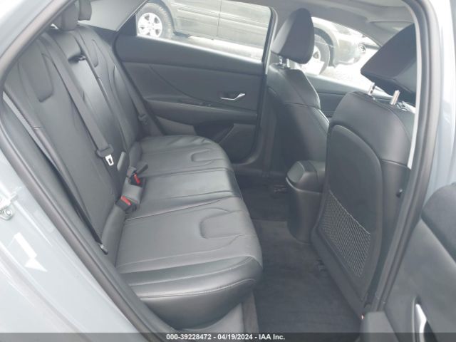 Photo 7 VIN: KMHLP4AG8PU454541 - HYUNDAI ELANTRA 