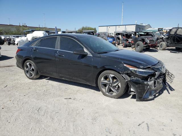 Photo 3 VIN: KMHLP4AG8PU457066 - HYUNDAI ELANTRA 