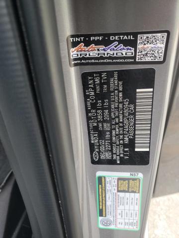 Photo 12 VIN: KMHLP4AG8PU480945 - HYUNDAI ELANTRA LI 