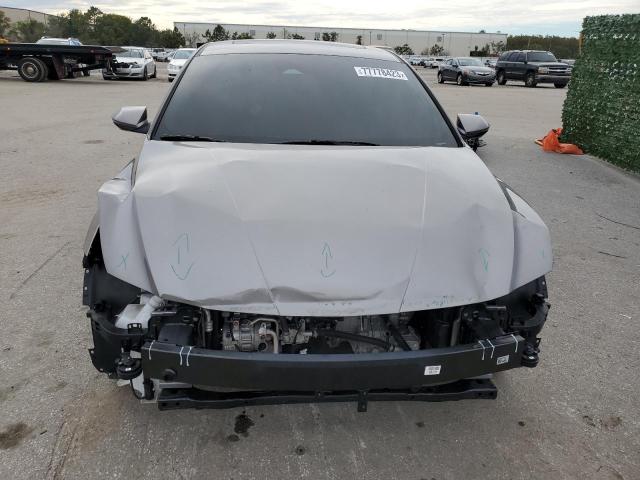 Photo 4 VIN: KMHLP4AG8PU480945 - HYUNDAI ELANTRA LI 