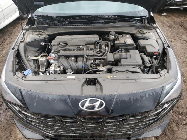 Photo 10 VIN: KMHLP4AG8PU537564 - HYUNDAI ELANTRA 