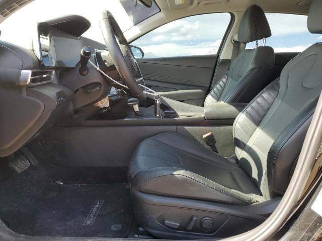 Photo 6 VIN: KMHLP4AG8PU537564 - HYUNDAI ELANTRA 