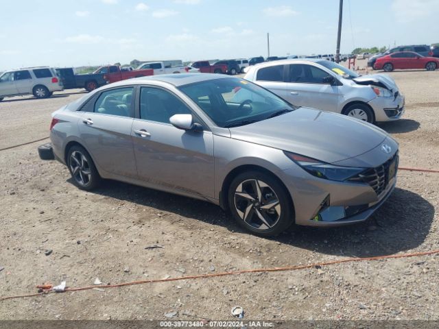 Photo 0 VIN: KMHLP4AG8PU576185 - HYUNDAI ELANTRA 