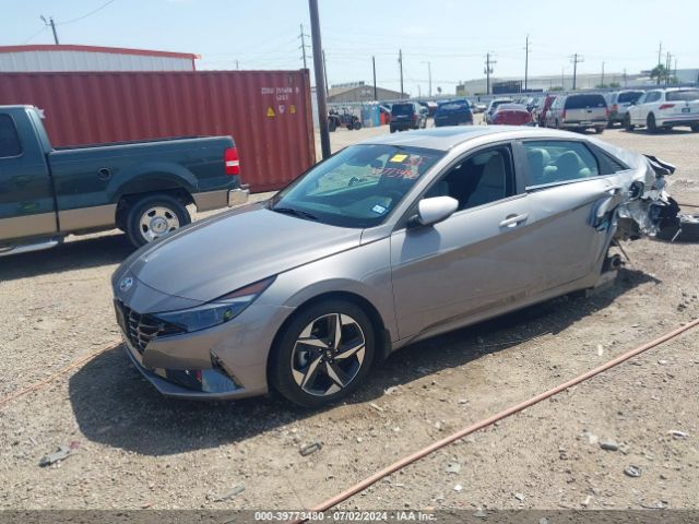 Photo 1 VIN: KMHLP4AG8PU576185 - HYUNDAI ELANTRA 