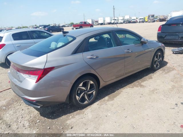 Photo 3 VIN: KMHLP4AG8PU576185 - HYUNDAI ELANTRA 