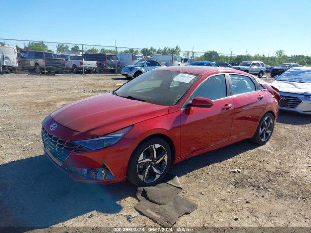 Photo 1 VIN: KMHLP4AG9MU063877 - HYUNDAI ELANTRA 