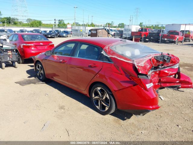 Photo 2 VIN: KMHLP4AG9MU063877 - HYUNDAI ELANTRA 