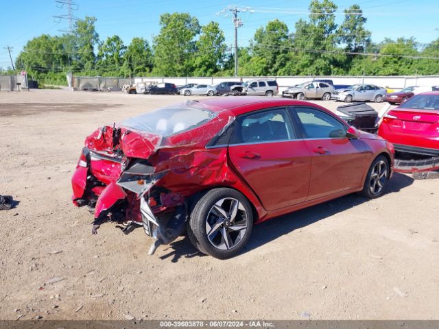 Photo 3 VIN: KMHLP4AG9MU063877 - HYUNDAI ELANTRA 