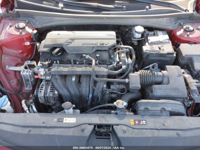 Photo 9 VIN: KMHLP4AG9MU063877 - HYUNDAI ELANTRA 