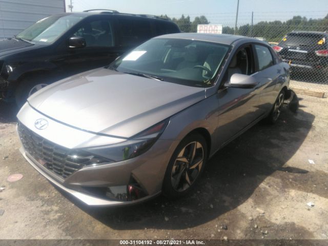 Photo 1 VIN: KMHLP4AG9MU065581 - HYUNDAI ELANTRA 